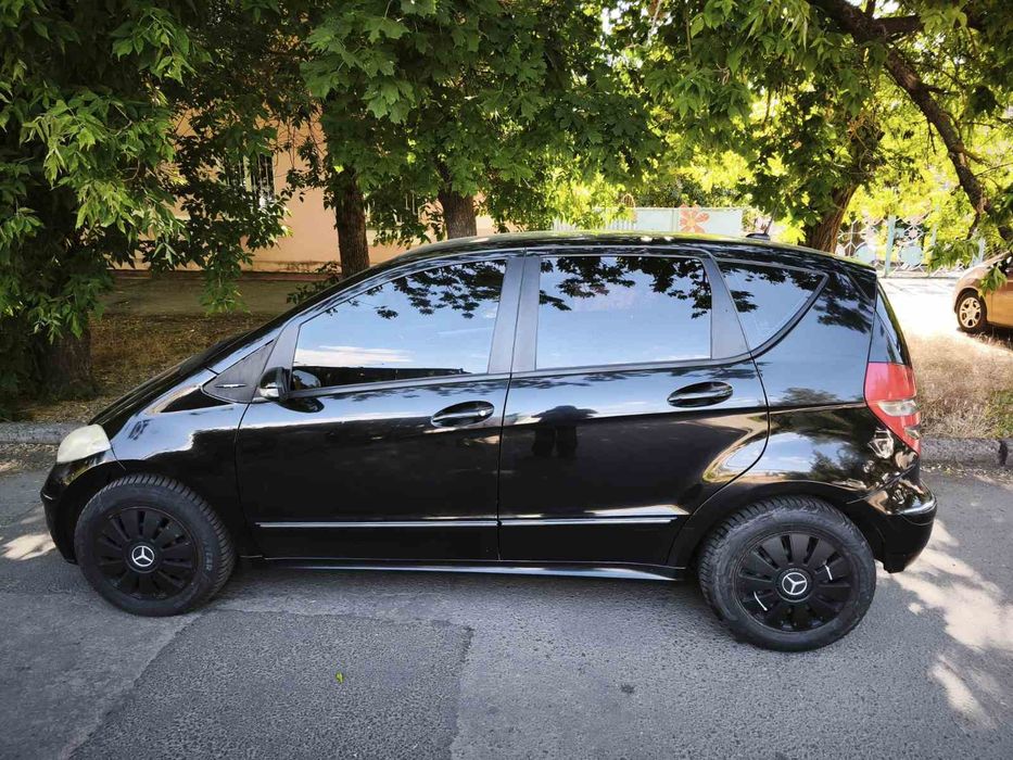 Продам Мерседес А200 Mercedes-Benz A-Class W169, 2.0 CDI