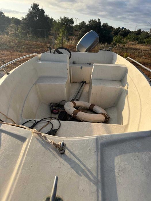 Vende-se Barco Algarve