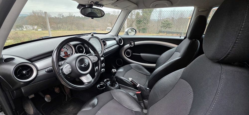 Mini cooper 1.6 110cv