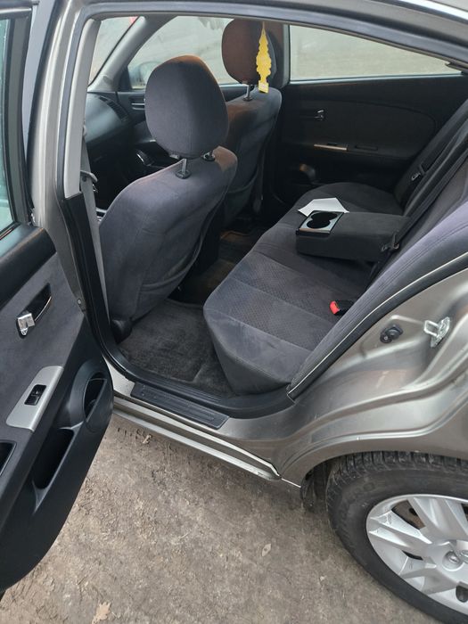 Nissan Altima 2.5LPG Automat