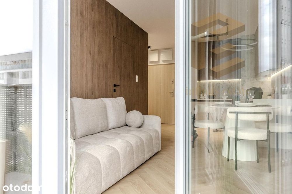 Nowe ul. Wolińskiego 2 pokoje + Komórka 3,5m2!