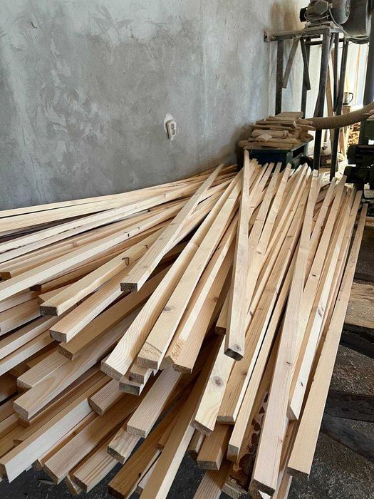 Рейка монтажна і калібрована