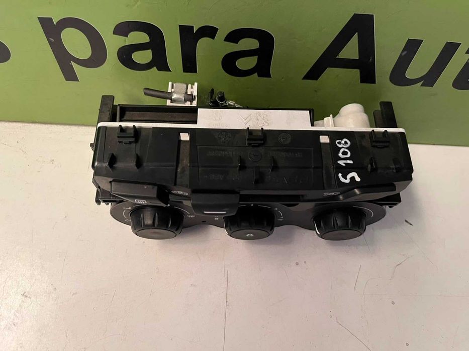 Citroen C-Elysee - Comandos Sofagem AC Climatronic - S108
