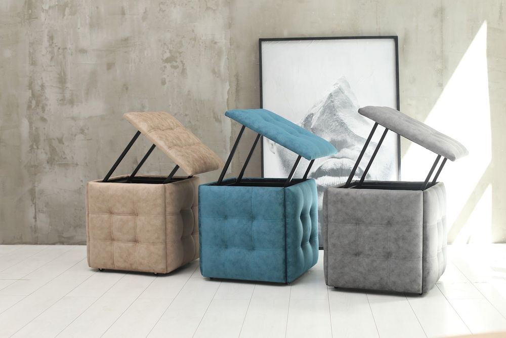 Акція. Пуф трансформер, пуф 5в1, розкладний пуф, пуф Львів