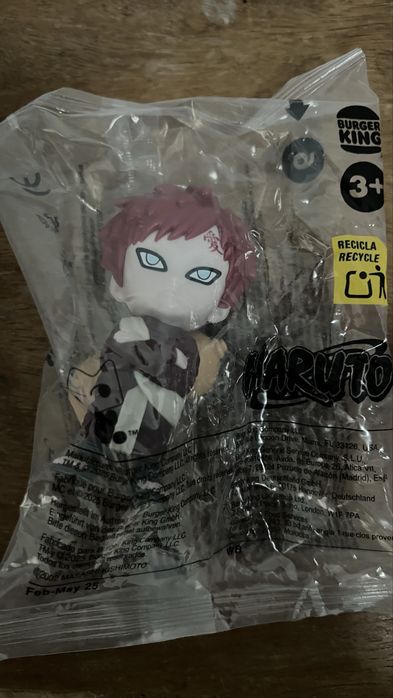 Gaara BurguerKing