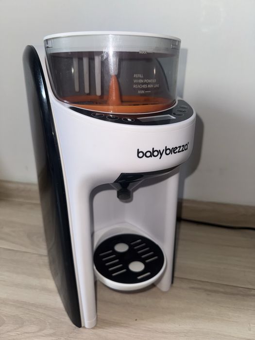 Машинка для приготування суміші Babybrezza
