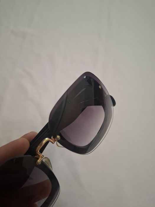 Miu miu glasses dolce gabbana gucci versace balenciaga raf simons prada maison margiela