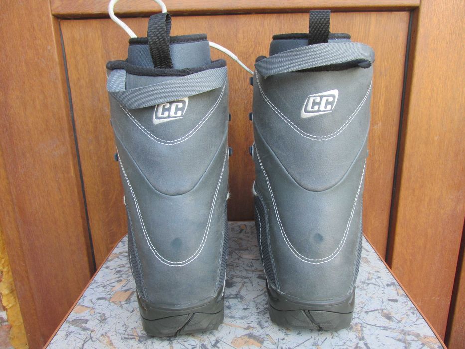 Ботинки для сноуборда 35 размер