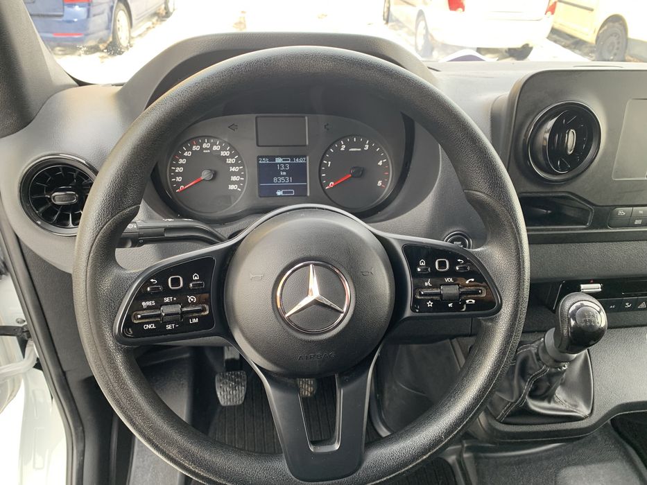 Mercedes Sprinter Maxi