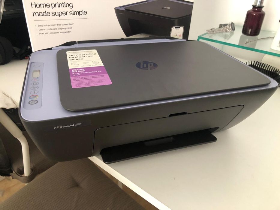 Impressora HP nova