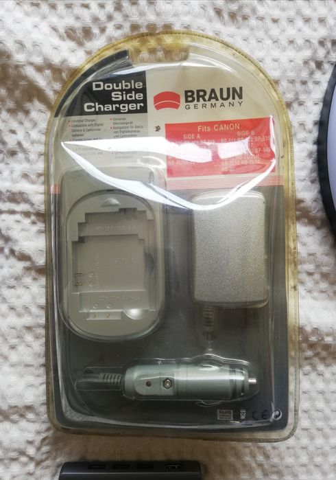 Powerbank, carregadores, Doc station, adaptador Parkside Tronic