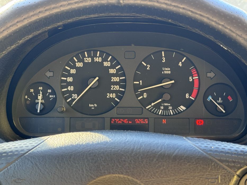 BMW X5 e53 2002р.