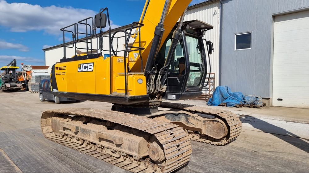 Экскаватор JCB 220 LC , 2018 г
