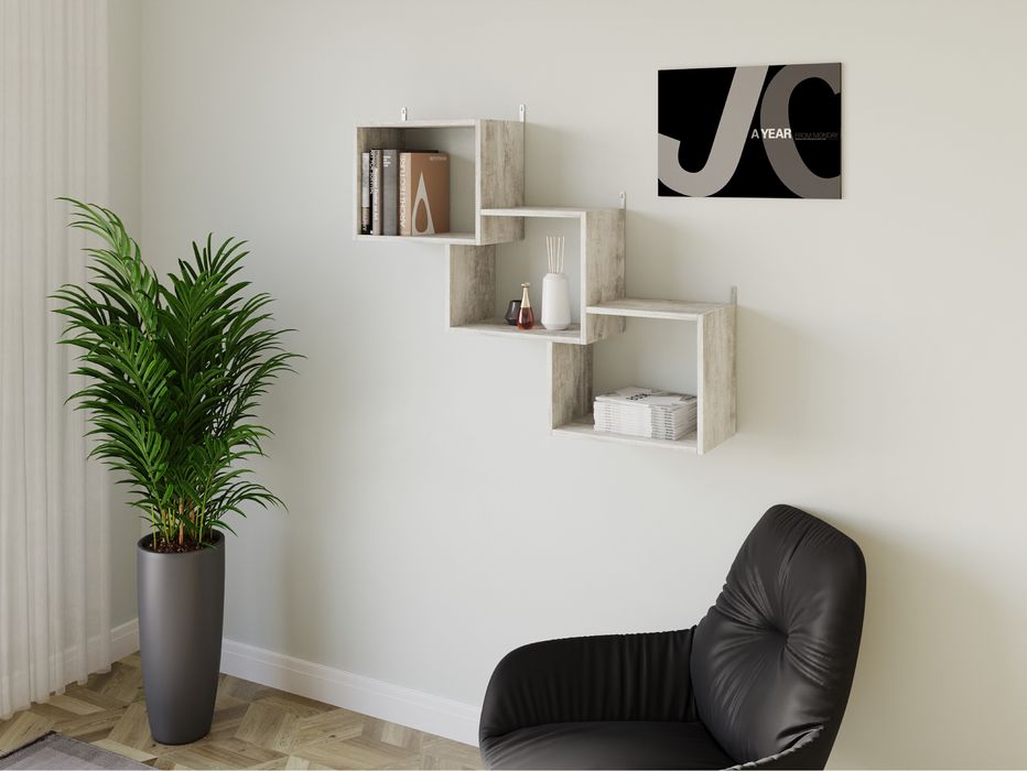 Нова полка полиця поличка навісна настінна Полочка навесная полочки