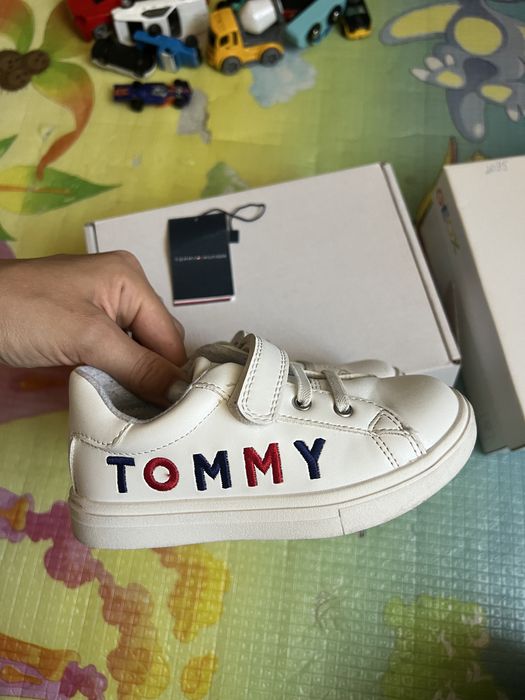 Кеды Tommy Hilfiger