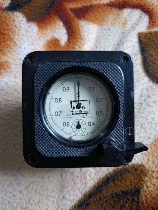 Електросекундомір