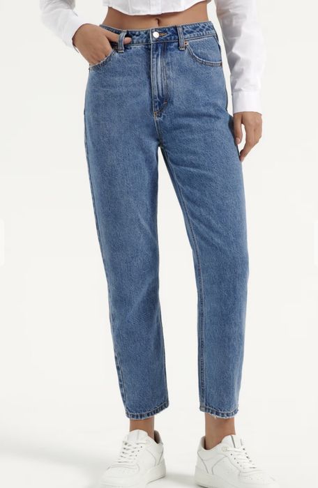 Джинси Mom HOUSE