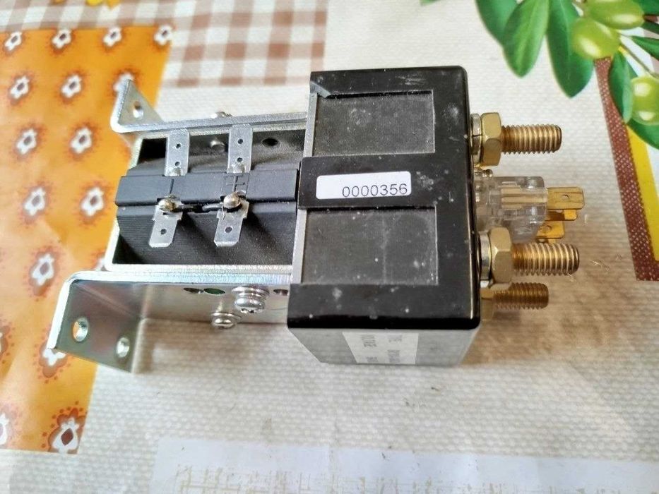 Контактор 48В 190А, реле 48В
