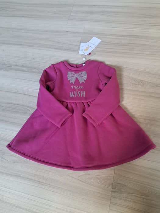 Sukienka dziewczęca