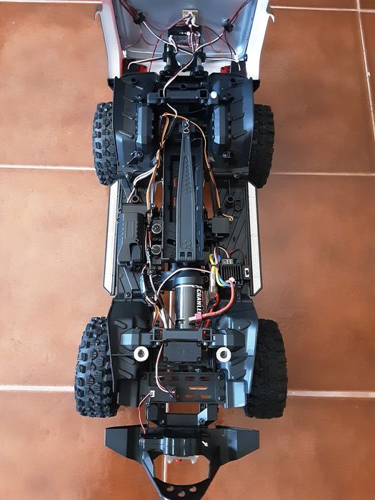 Crawler scale 1.0 crosstrail amewi