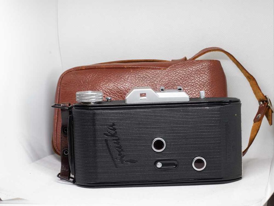 Medium-Format (120mm) Analog Camera Franka Bonafix64354164180355123