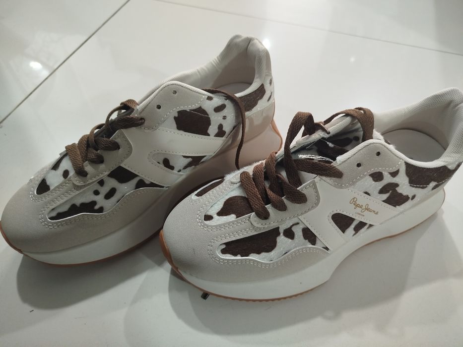 Sapatilhas Pepe jeans 37