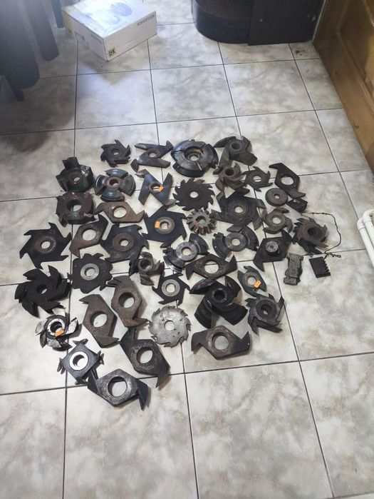 Фрезерний станок ФСШ 1а