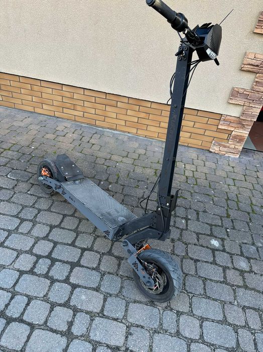 Hulajnoga Kukirin G4