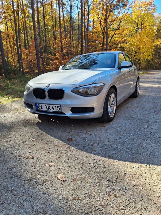 BMW Seria 1