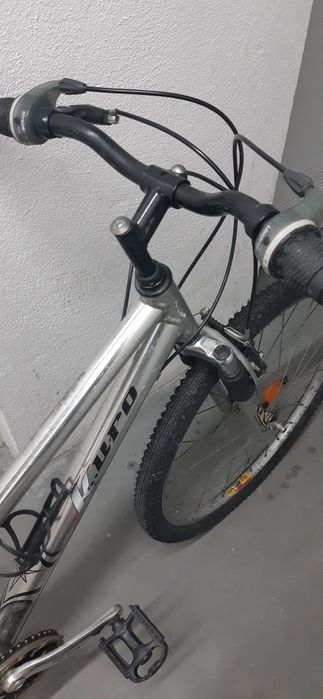 Bicicleta  dos 12 ao 18 anos