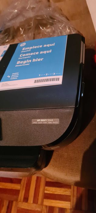 HP Envy 5544 Printer429591717458094081