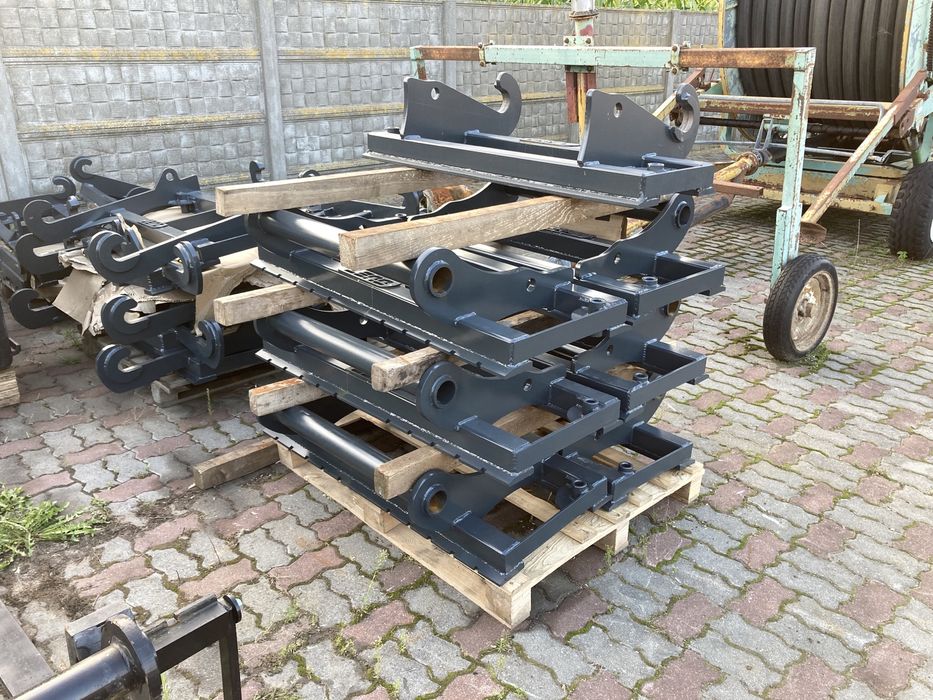 Widły do palet paleciak Manitou Jcb Merlo Cat Nowy Komplet Wysyłka