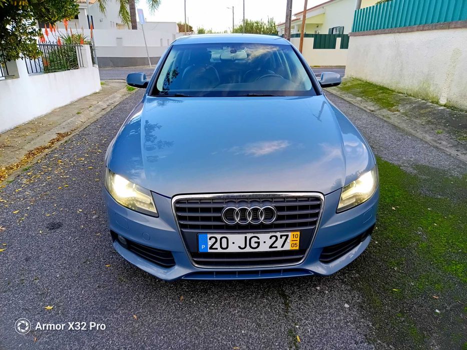 Audi A4 b8 170cv