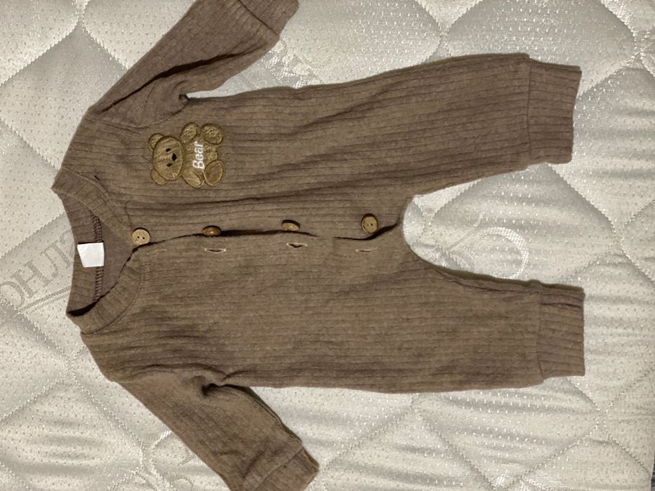 Человечек на новорожденого