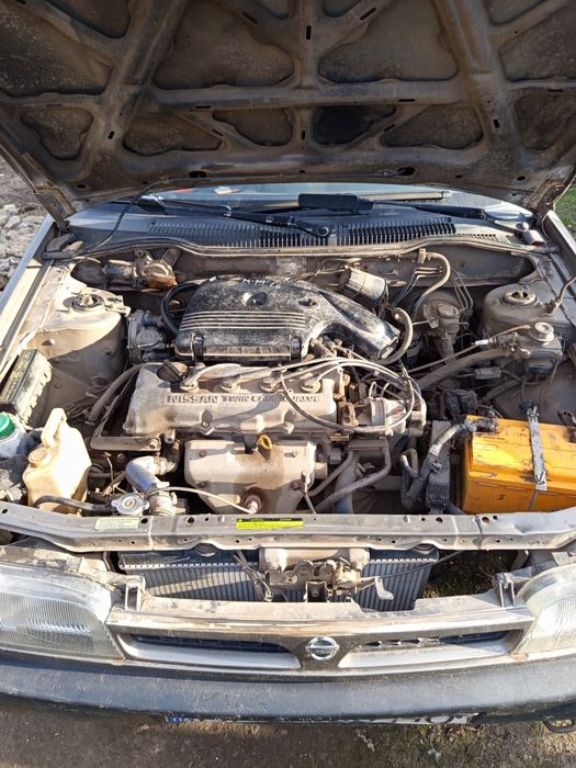 Продам нисан сани. N14