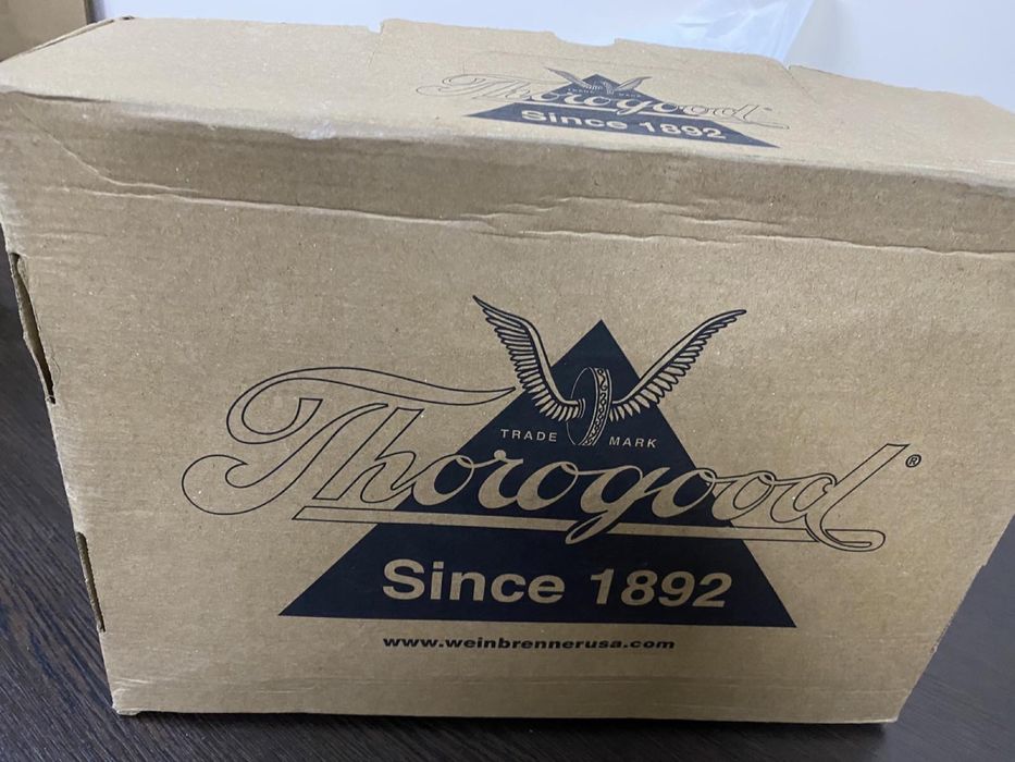 Берці Thorogood  армії США