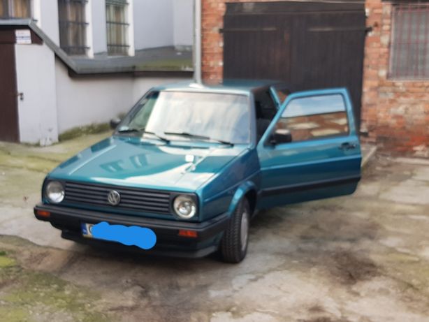 Golf 2 - osobowe w Kujawsko-pomorskie - OLX.pl