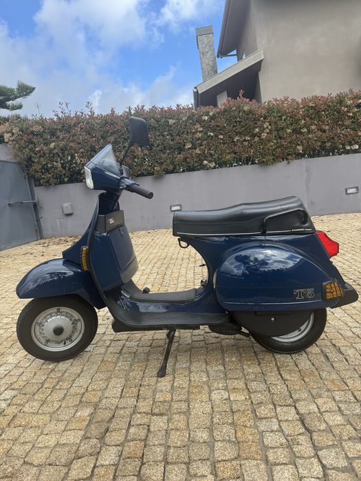 Vespa px125 T5 de 1988