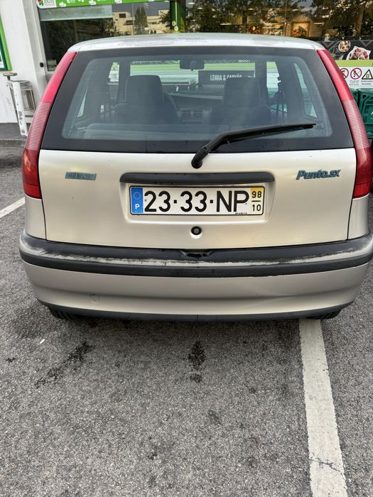 Fiat punto 99 gasolina — photo 4