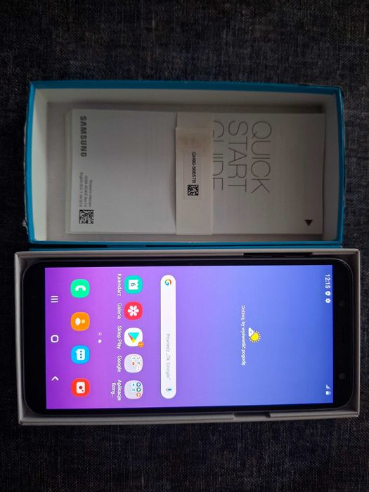 Telefon Samsung Galaxy J6