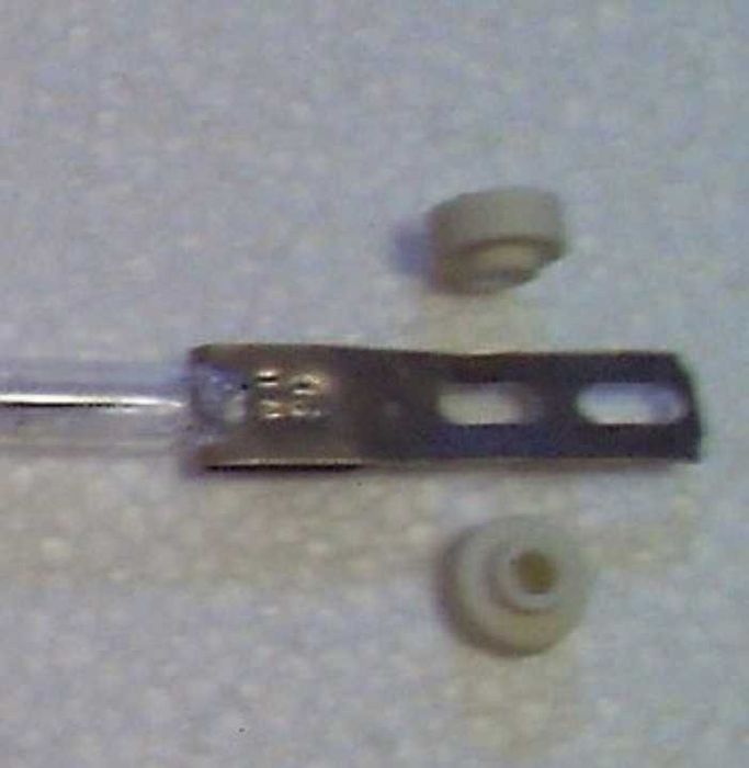 Лампа КГТ 220-1000-4L, 1000 Вт