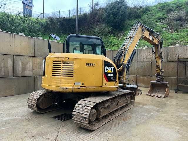 caterpillar 308E