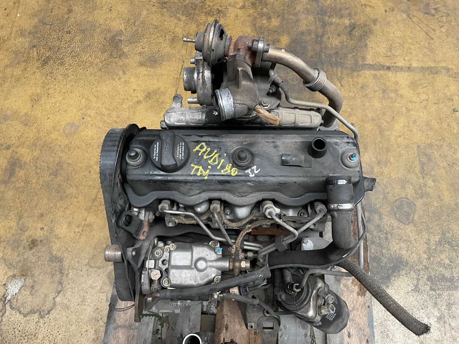 Motor 1.9Tdi Audi 80 Ref: 1Z