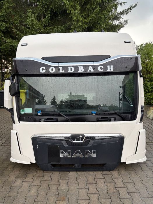 kabina kompletna man tg3 tgx nowy model 2025 gx
