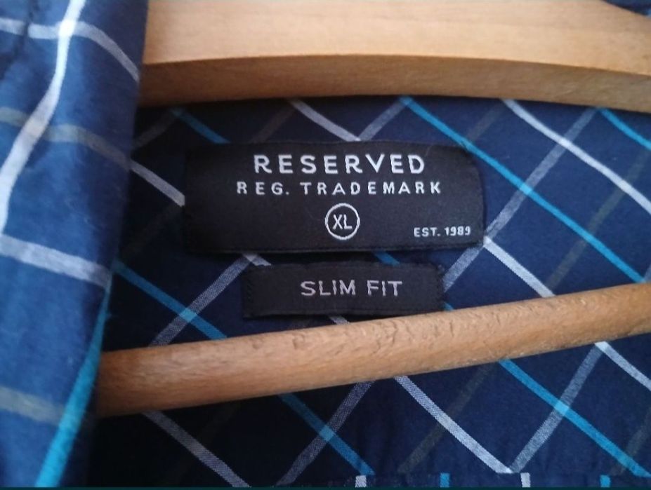 Koszula męska reserved
