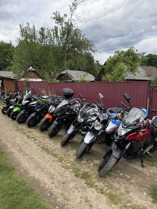 Suzuki GSR400 ABS 61 кс Свіжий