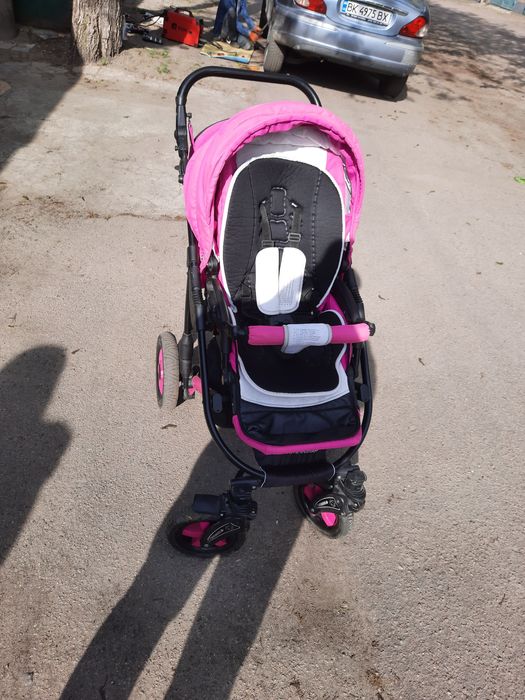 Продам коляску стан б/у