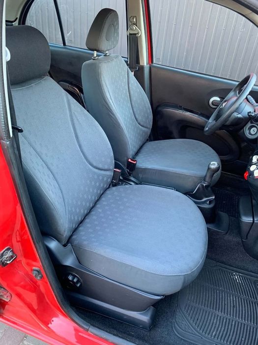 Nissan Micra надійне та економне авто