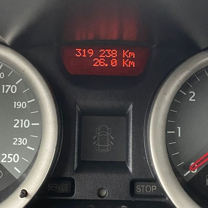 Renault Megane 2 1.5 dci
