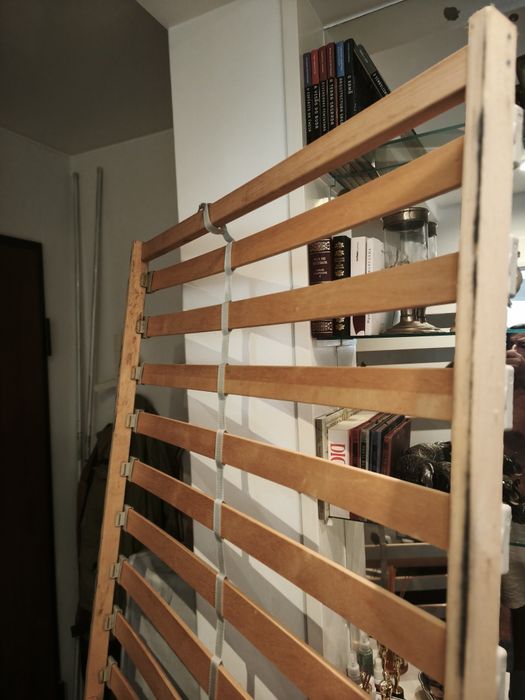 Cama de solteiro IKEA